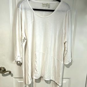 Zenergy by chicos  size 3 tunic